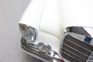 1965 Mercedes-Benz 220SE Cabrio W111 aus Kalifornien - photo 56