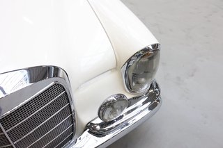 1965 Mercedes-Benz 220SE Cabrio W111 aus Kalifornien - photo 57