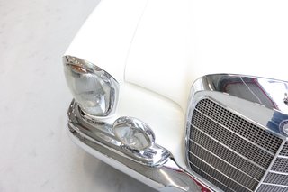 1965 Mercedes-Benz 220SE Cabrio W111 aus Kalifornien - photo 58