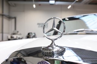 1965 Mercedes-Benz 220SE Cabrio W111 aus Kalifornien - photo 59