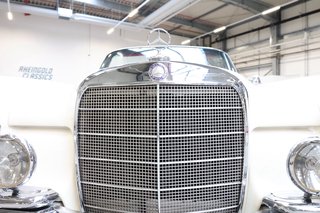 1965 Mercedes-Benz 220SE Cabrio W111 aus Kalifornien - photo 60