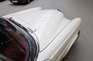 1965 Mercedes-Benz 220SE Cabrio W111 aus Kalifornien - photo 62