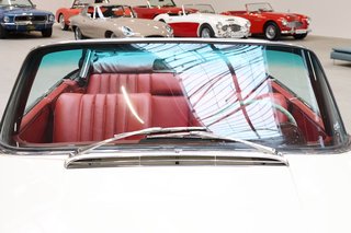 1965 Mercedes-Benz 220SE Cabrio W111 aus Kalifornien - photo 63