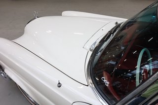 1965 Mercedes-Benz 220SE Cabrio W111 aus Kalifornien - photo 64