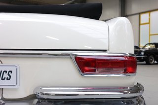 1965 Mercedes-Benz 220SE Cabrio W111 aus Kalifornien - photo 70