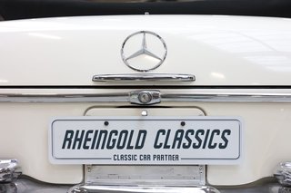 1965 Mercedes-Benz 220SE Cabrio W111 aus Kalifornien - photo 71