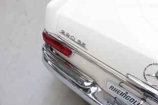 1965 Mercedes-Benz 220SE Cabrio W111 aus Kalifornien - photo 72