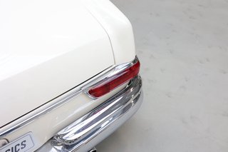 1965 Mercedes-Benz 220SE Cabrio W111 aus Kalifornien - photo 73