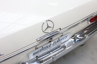 1965 Mercedes-Benz 220SE Cabrio W111 aus Kalifornien - photo 74