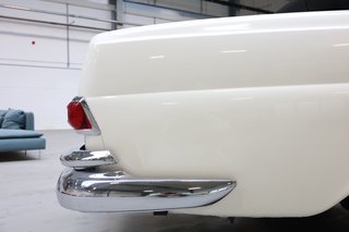 1965 Mercedes-Benz 220SE Cabrio W111 aus Kalifornien - photo 75