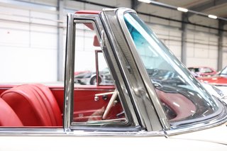 1965 Mercedes-Benz 220SE Cabrio W111 aus Kalifornien - photo 76