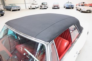 1965 Mercedes-Benz 220SE Cabrio W111 aus Kalifornien - photo 78