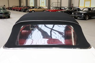 1965 Mercedes-Benz 220SE Cabrio W111 aus Kalifornien - photo 80