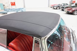 1965 Mercedes-Benz 220SE Cabrio W111 aus Kalifornien - photo 82
