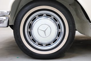 1965 Mercedes-Benz 220SE Cabrio W111 aus Kalifornien - photo 83