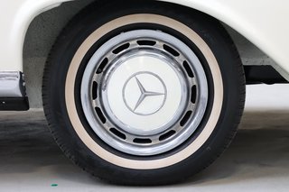 1965 Mercedes-Benz 220SE Cabrio W111 aus Kalifornien - photo 84