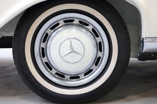 1965 Mercedes-Benz 220SE Cabrio W111 aus Kalifornien - photo 85