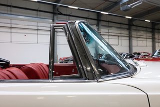 1965 Mercedes-Benz 220SE Cabrio W111 aus Kalifornien - photo 87
