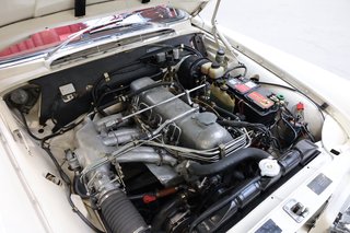 1965 Mercedes-Benz 220SE Cabrio W111 aus Kalifornien - photo 97