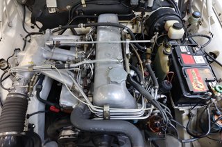 1965 Mercedes-Benz 220SE Cabrio W111 aus Kalifornien - photo 98