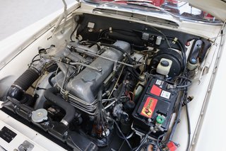 1965 Mercedes-Benz 220SE Cabrio W111 aus Kalifornien - photo 99