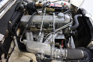 1965 Mercedes-Benz 220SE Cabrio W111 aus Kalifornien - photo 101