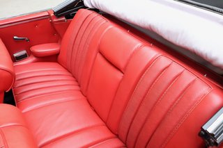 1965 Mercedes-Benz 220SE Cabrio W111 aus Kalifornien - photo 13