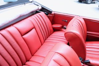 1965 Mercedes-Benz 220SE Cabrio W111 aus Kalifornien - photo 17