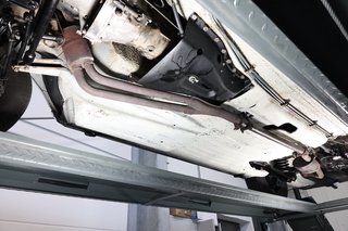 1965 Mercedes-Benz 220SE Cabrio W111 aus Kalifornien - photo 127
