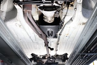 1965 Mercedes-Benz 220SE Cabrio W111 aus Kalifornien - photo 129