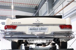 1965 Mercedes-Benz 220SE Cabrio W111 aus Kalifornien - photo 131