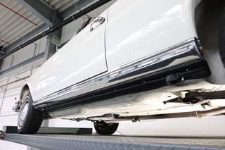 1965 Mercedes-Benz 220SE Cabrio W111 aus Kalifornien - photo 133