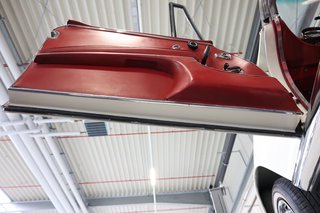 1965 Mercedes-Benz 220SE Cabrio W111 aus Kalifornien - photo 136