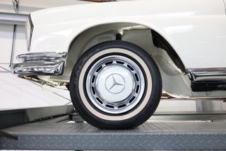 1965 Mercedes-Benz 220SE Cabrio W111 aus Kalifornien - photo 138