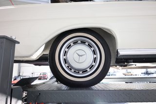 1965 Mercedes-Benz 220SE Cabrio W111 aus Kalifornien - photo 140