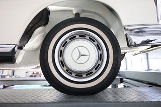 1965 Mercedes-Benz 220SE Cabrio W111 aus Kalifornien - photo 141