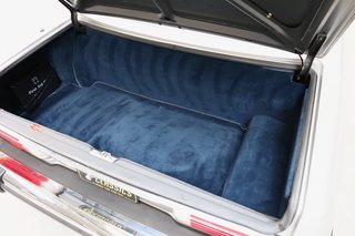 1988 Mercedes-Benz SL 560 scheckheftgepflegt, 2. Hand - photo 9