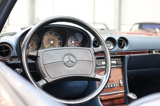 1988 Mercedes-Benz SL 560 scheckheftgepflegt, 2. Hand - photo 6