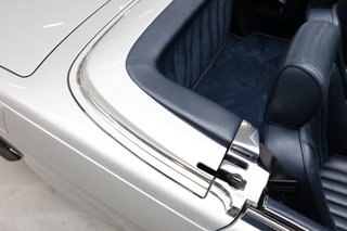 1988 Mercedes-Benz SL 560 scheckheftgepflegt, 2. Hand - photo 26