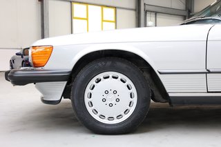 1988 Mercedes-Benz SL 560 scheckheftgepflegt, 2. Hand - photo 27