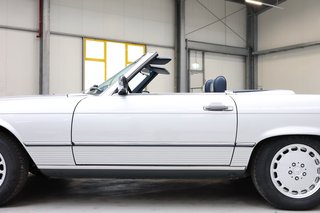 1988 Mercedes-Benz SL 560 scheckheftgepflegt, 2. Hand - photo 28