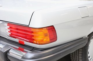 1988 Mercedes-Benz SL 560 scheckheftgepflegt, 2. Hand - photo 31