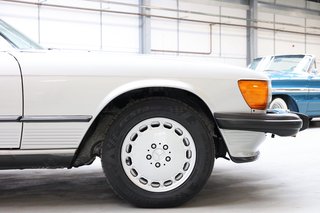 1988 Mercedes-Benz SL 560 scheckheftgepflegt, 2. Hand - photo 34