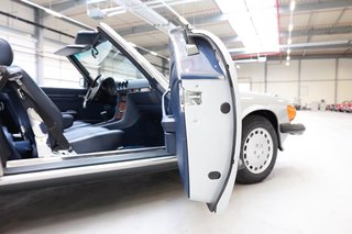 1988 Mercedes-Benz SL 560 scheckheftgepflegt, 2. Hand - photo 42