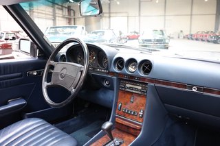 1988 Mercedes-Benz SL 560 scheckheftgepflegt, 2. Hand - photo 44