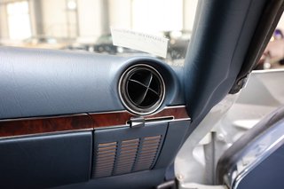 1988 Mercedes-Benz SL 560 scheckheftgepflegt, 2. Hand - photo 45