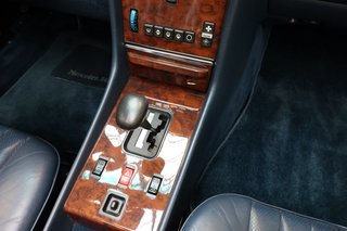 1988 Mercedes-Benz SL 560 scheckheftgepflegt, 2. Hand - photo 47