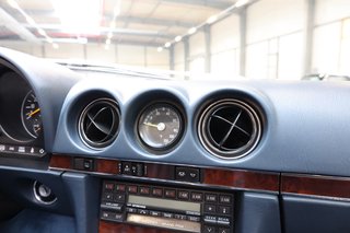 1988 Mercedes-Benz SL 560 scheckheftgepflegt, 2. Hand - photo 49