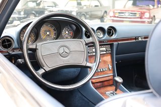 1988 Mercedes-Benz SL 560 scheckheftgepflegt, 2. Hand - photo 52