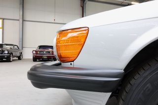 1988 Mercedes-Benz SL 560 scheckheftgepflegt, 2. Hand - photo 61